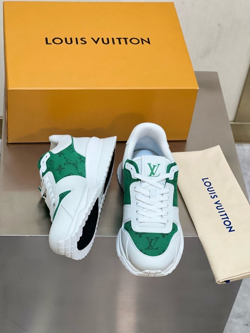 Louis Vuitton Run Away Sneaker